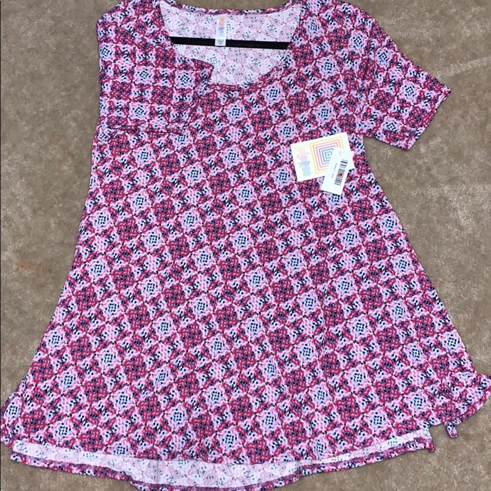 Xxs Lularoe perfect tee